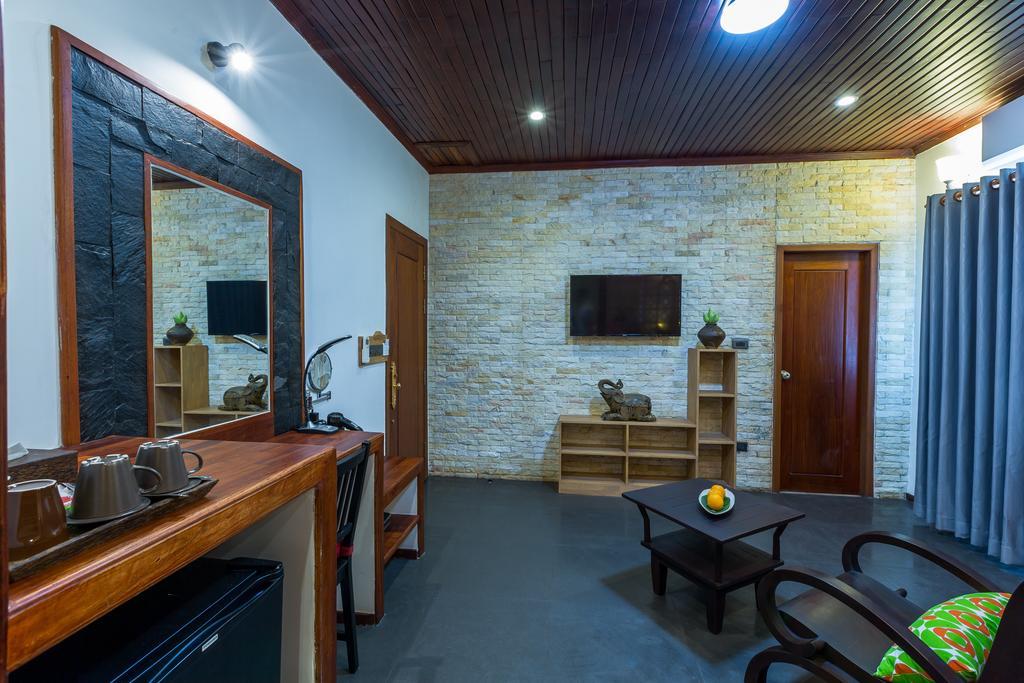 Damnak Villa Retreat Siem Reap Exterior foto
